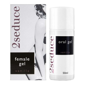 Lubrykant Żel Oral Gel Vanilla 50 ml