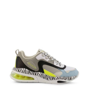 damskie Sneakers GUESS FEVER3-FL7FE3-FAB12