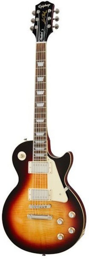 Epiphone Les Paul Standard 60s Bb Bourbon Burst Gitara Elektryczna