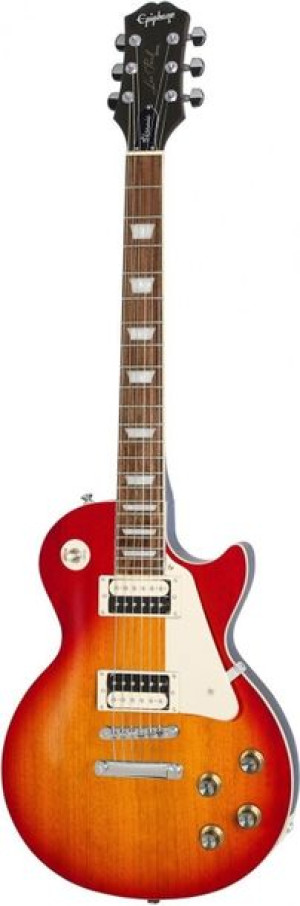 Epiphone Les Paul Classic Worn Whs Gitara Elektryczna