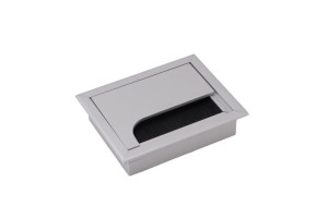 Przepust kabla GTV Merida 80X100 aluminium