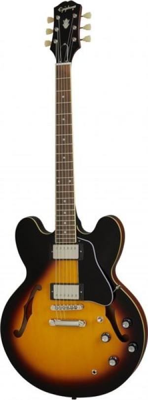 Epiphone Es335 Vs Vintage Sunburst Gitara Elektryczna