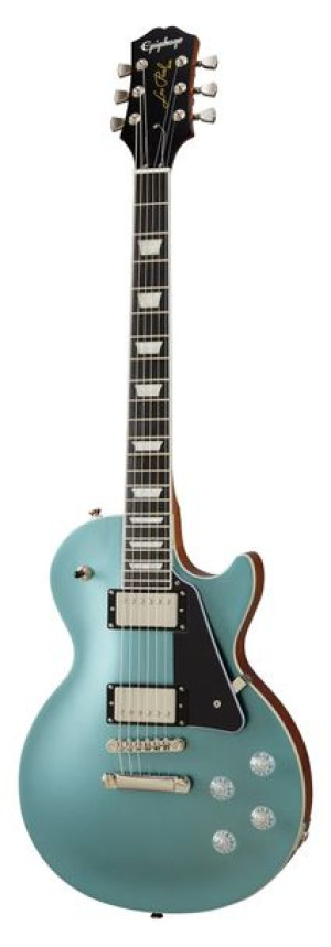 Epiphone Les Paul Modern Fpe Faded Pelham Blue Gitara Elektryczna