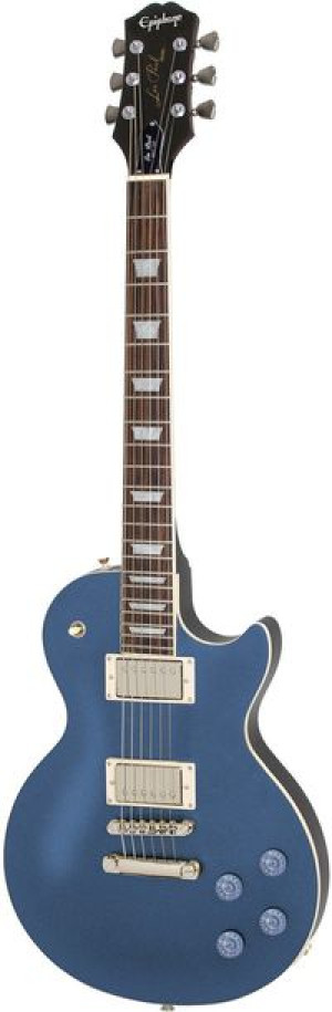 Epiphone Les Paul Muse Rbm Radio Blue Metallic Gitara Elektryczna