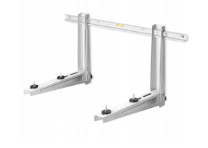 Wspornik Rodigas uchwyt 420mm klimatyzacji 120kg