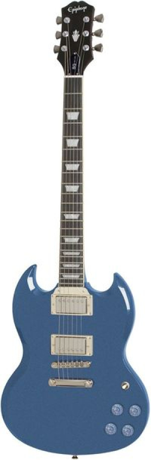 Epiphone Sg Muse Rbm Radio Blue Metallic Gitara Elektryczna