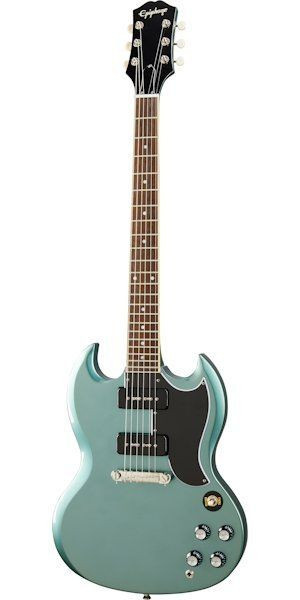 Epiphone Sg Special P-90 Fpe Faded Pelham Blue Gitara Elektryczna