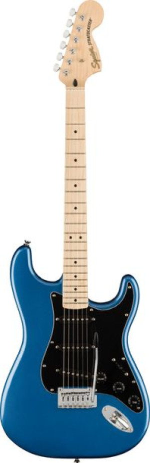 Squier Affinity Stratocaster Mn Bpg Lpb Gitara Elektryczna