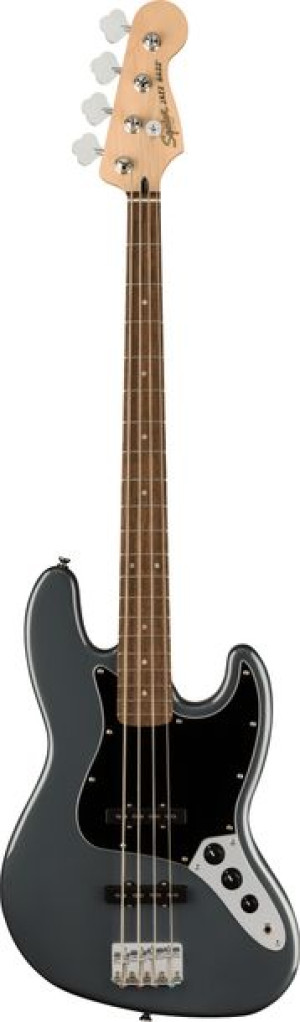 Squier Affinity Jazz Bass Lrl Bpg Cfm Gitara Basowa