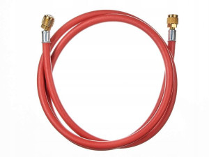Wąż przewód serwisowy 5/8 UNF x 7/16 AC Refco 90cm