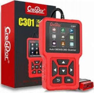 Tester Diagnostyczny Creator C301 Polski Jezyk