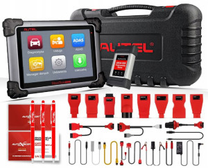 Autel Ms908 S Pro Maxisys Flash J2534 2 Lata Aktu