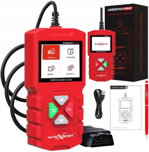 Tester Diagnostyczny Wszystkie Auta Obd2 Polski
