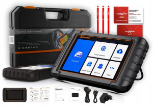FOXWELL i70 II tester warsztat z jezykiem POLSKIM