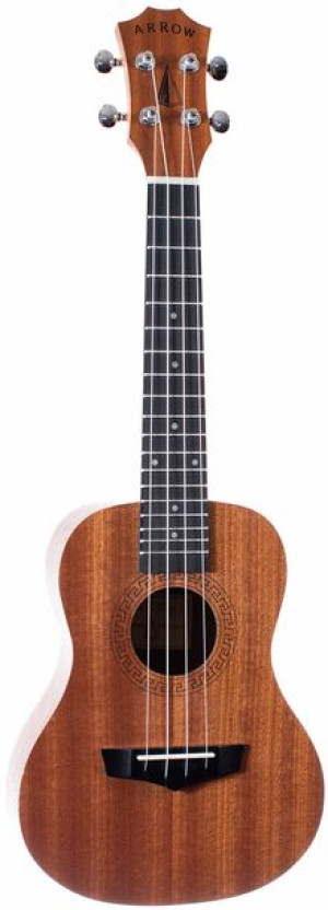 Arrow Mh10 Sapele Concert Ukulele W/bag Ukulele Koncertowe Z Pokrowcem