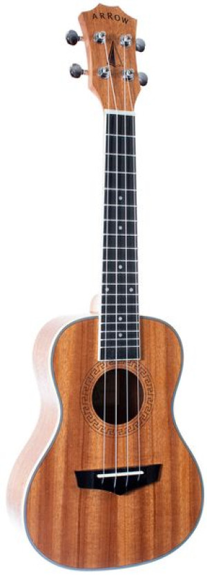 Arrow Mh10 Mahogany Plus Concert Ukulele Koncertowe Z Pokrowcem