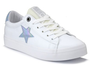 Trampki damskie białe ekoskóra BIG STAR J274240