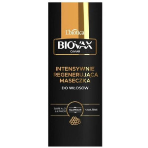 Biovax Glamour Caviar maseczka do włosów 150 ml