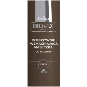 Biovax Glamour Coffee maseczka do włosów 150 ml