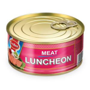 EVRA MEAT  Stek- Rol -  Luncheon Meat - 300G