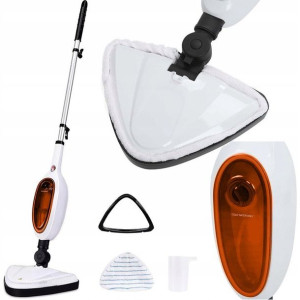 Mop parowy myjka parowa 2w1 1300W parownica