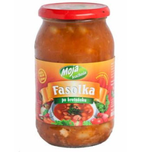 Fasolka Po Bretońsku 850g Moja Kuchnia