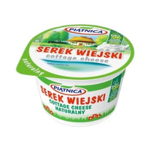 Serek wiejski naturalny 200g
