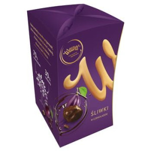 Wawel Śliwki w czekoladzie 200g