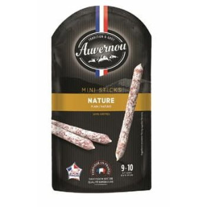Mini stick naturalny 100g Auvernou