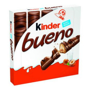 Kinder Bueno 107,5g