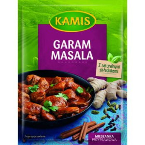 Kamis Garam Masala Kuchnie Świata 15g