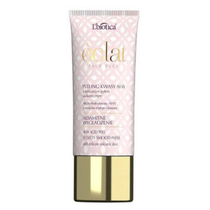 L'BIOTICA Eclat Face peel- Peeling Kwasy AHA - 50 ml