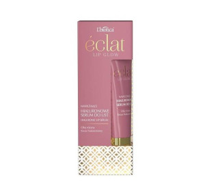 L'BIOTICA nawilżające serum do ust z olejem różanym 15 ml