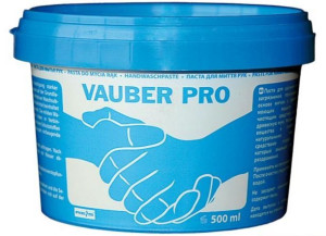 Vauber Pro Pasta do Rąk i Mocnych Zabrudzeń 500ml