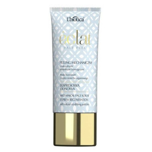 L'BIOTICA Eclat Face peel- Peeling Mechaniczny 50 ml