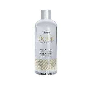 L'BIOTICA Eclat kojąco-łagodzący płyn micelarny - 400 ml