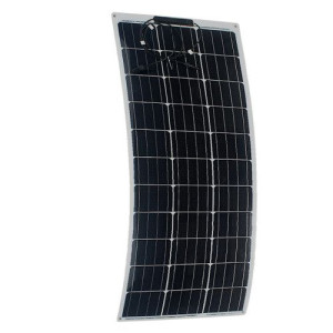 Panel Solarny Bateria Słoneczna 100w 12 Elastyczny