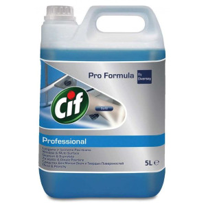 CIF Professional Do Szyb i Różnych Powierzchni 5l