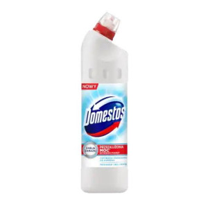 DOMESTOS Płyn do czyszczenia WC Biel/Połysk 750 ml