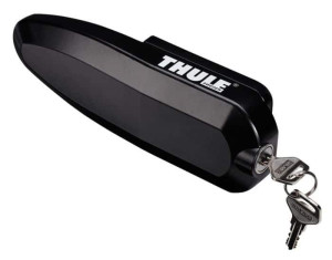 Zamek Zabepieczenie Drzwi Universal Lock Black Double Pack - Thule