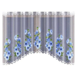 Firanka Chabry 250 x 130 cm  DomoweTekstylia | WN267C 130
