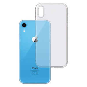 3MK Clear Case iPhone Xr
