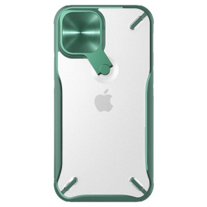 Etui Nillkin Cyclops do Iphone 12 Mini zielony