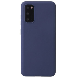 Beline Etui Candy Samsung S20 G980 granatowy/navy
