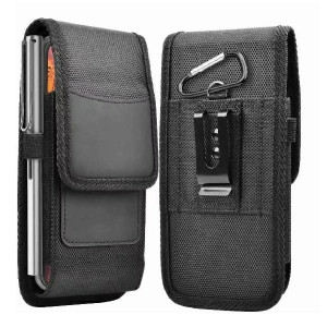 Beline Etui Uniwersalne 4,8"-5,3" pocket czarny/black