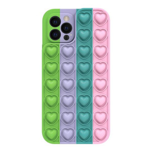 Heart Pop It Case do Motorola Moto G10/G10 Power/G20/G30 kolor 5