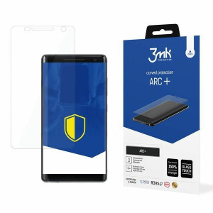 3MK Folia ARC+ FS Nokia 8 Sirocco Folia Fullscreen