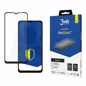 3MK NeoGlass Sam A32 5G/A12 czarny/black