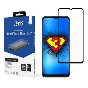 3mk Hard Glass Max Lite Motorola G50 5g Black
