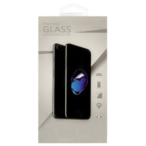 Hartowane szkło HARD Full Glue 2.5D do LG K92 5G CZARNE